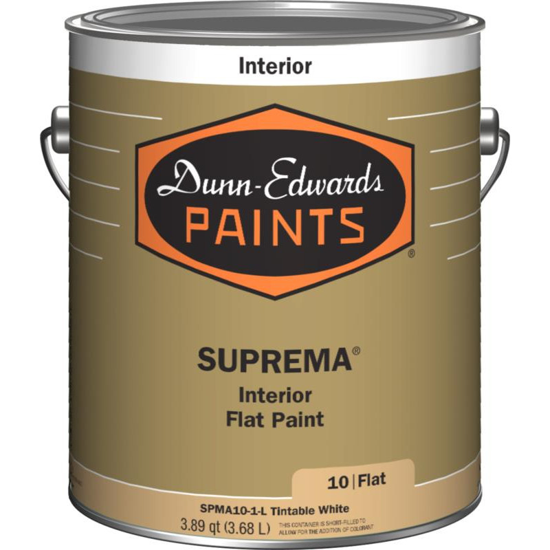 SUPREMA Farba wew Flat L 1GAL