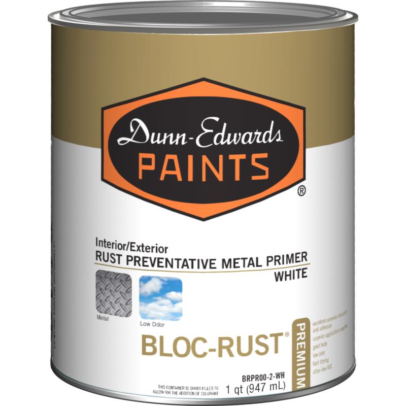 BLOC-RUST Premium Podkład Biały 1GAL