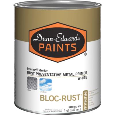 BLOC-RUST Premium Podkład Biały 1GAL