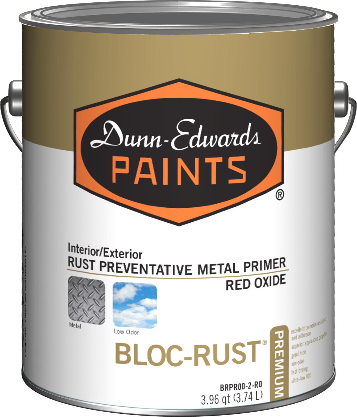 BLOC-RUST Premium Podkład Biały 1GAL