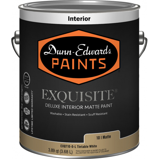 EXQUISITE Farba wew Mat - 1G