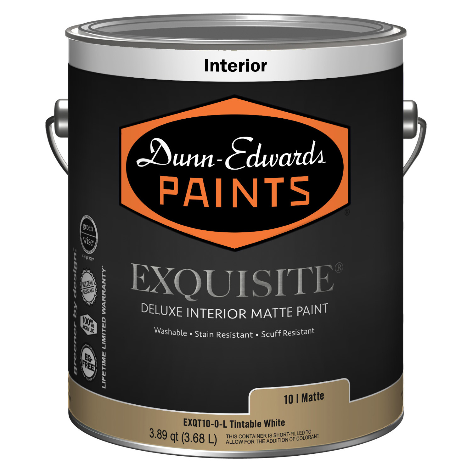 EXQUISITE Farba wew Mat - 1G