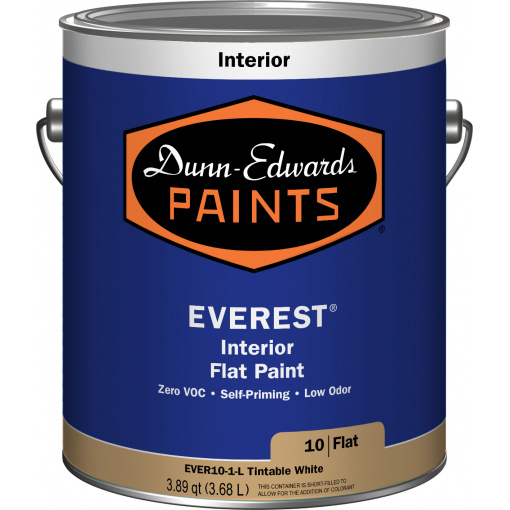 EVEREST Farba wew Flat L 1GAL