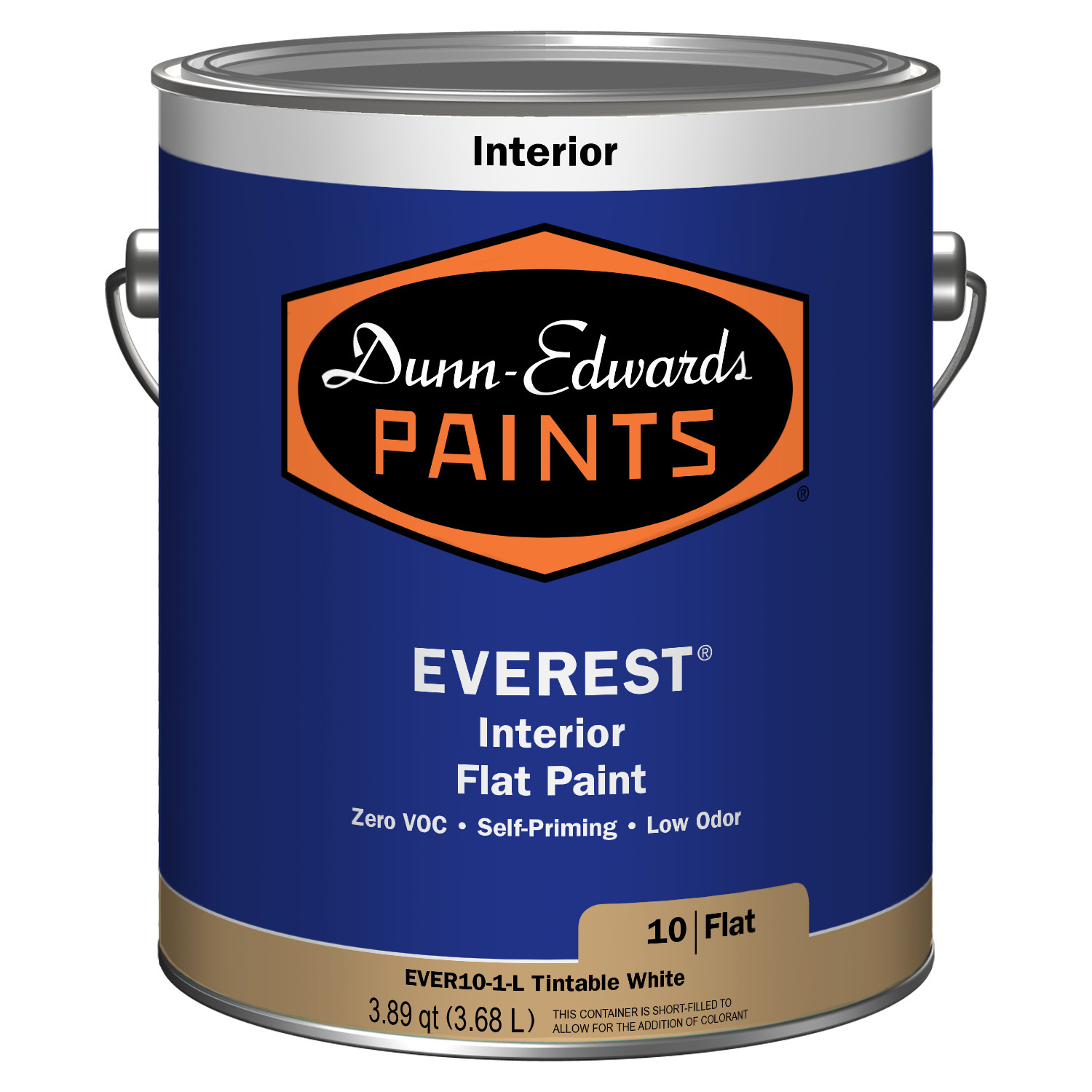 EVEREST Farba wew Flat L 1GAL