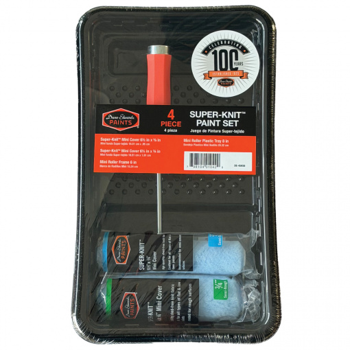 Zestaw malarski Super-Knit 6"