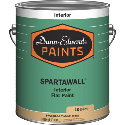 SPARTAWALL Farba wew Flat L 1GAL