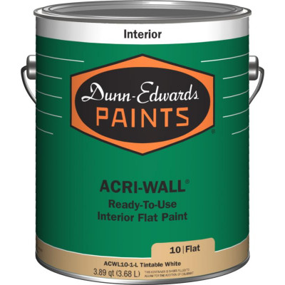 ACRI-WALL Farba wew Flat L 1GAL