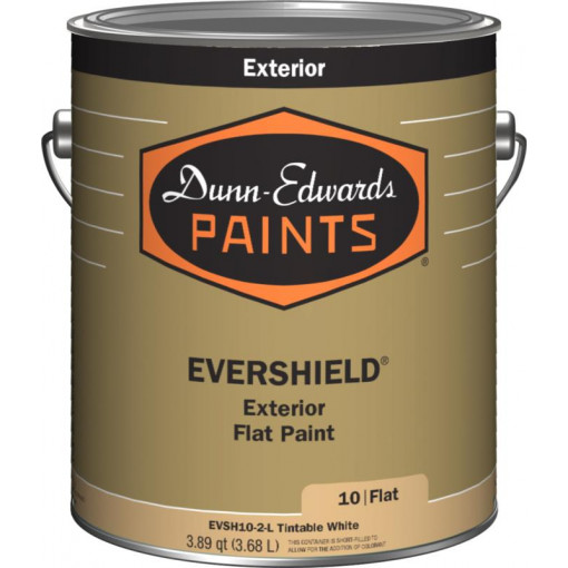 EVERSHIELD Farba zew Flat L 1GAL